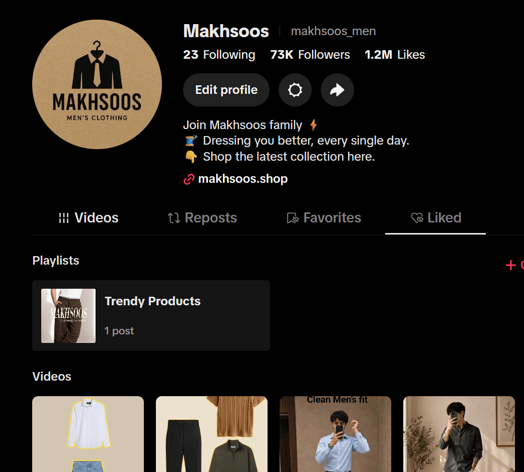 MAKHSOOS atelier