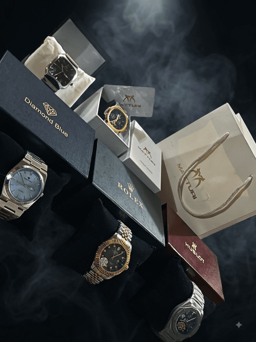 Premium Watches