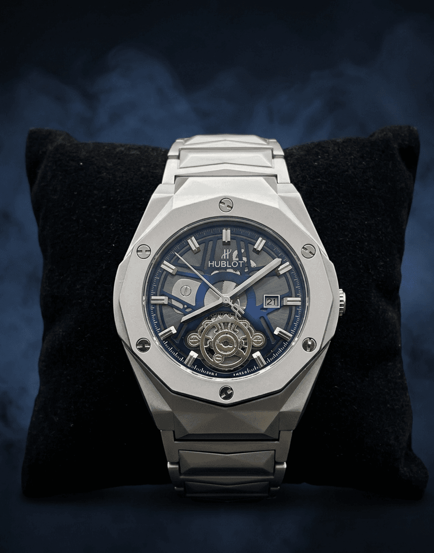 Luxury Stainless Hubolt Watch