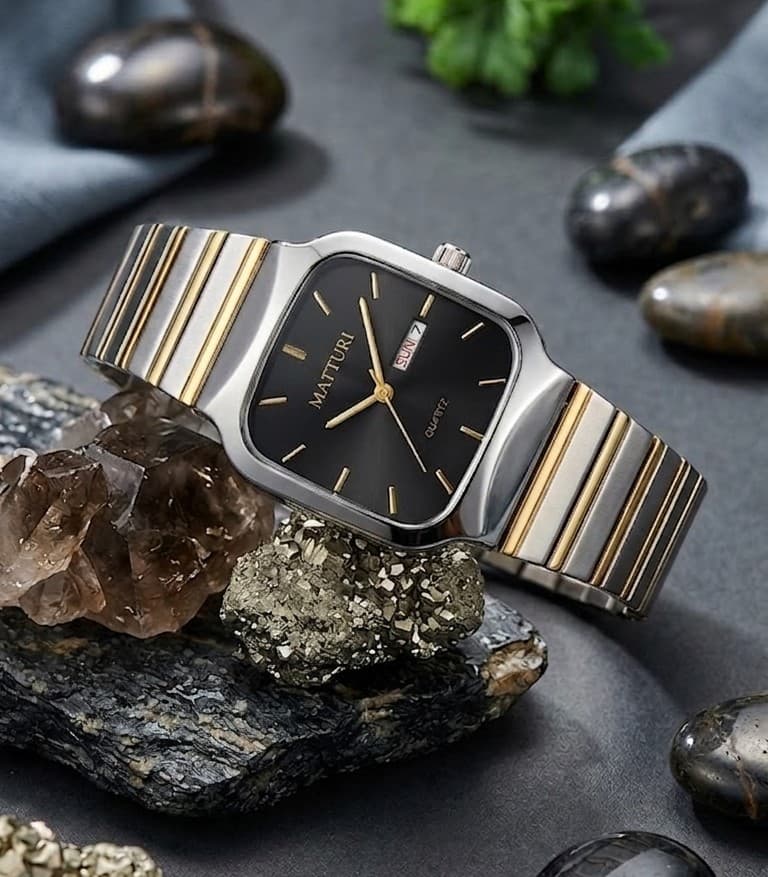 MATTURI Classic Men's Watch