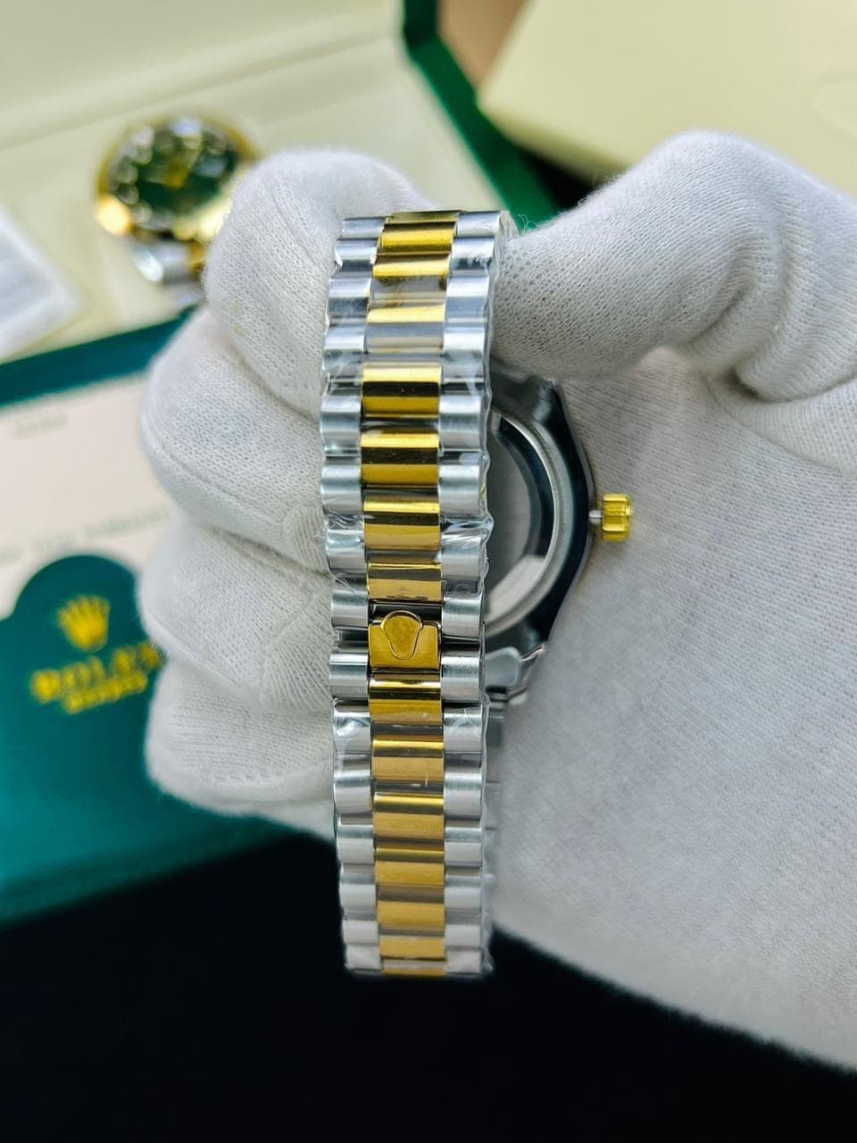 Rolex Oyster Perpetual Datejust – The Ultimate Statement of Luxury